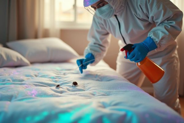 Dezinsectie plosnite Ilfov – Interventii eficiente de la Larvet pentru spatii rezidentiale si comerciale